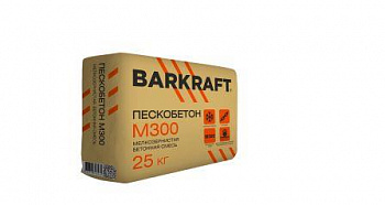 Пескобетон М 300_лев